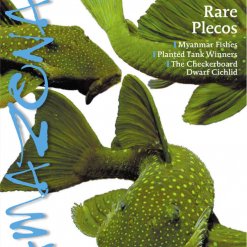 Amazonas Blad 2.2 - Rare Plecos