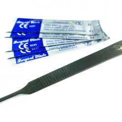 Achilles Black Oxide Scalpel