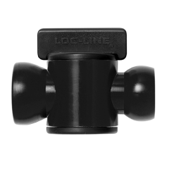 Loc-Line 1/2" In-Line Valve