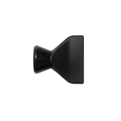 Loc-Line 1/4" Straight Flow Nozzle 25 mm