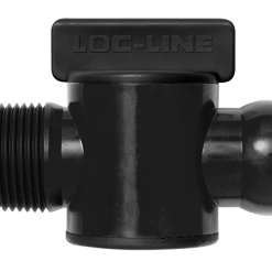 Loc-Line 3/4" Male 3/4" NPT Valve