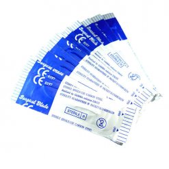 Achilles Coral Scalpel Blades 10 stuks