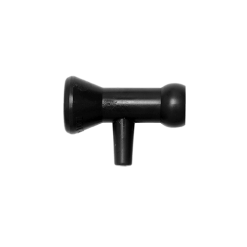 Loc-Line 1/4" Side Flow Nozzle