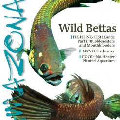 Amazonas Blad 4.5 - Wild Bettas