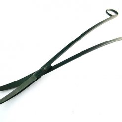 Achilles Black Oxide Wave Scissors