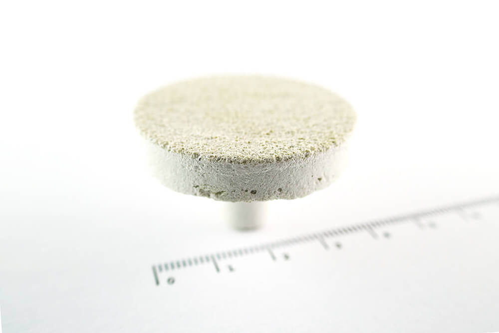 Achilles frag plug 2XL